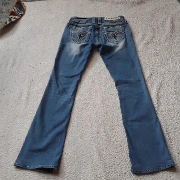 Rock Revival Jeans - Picture 3 of 9